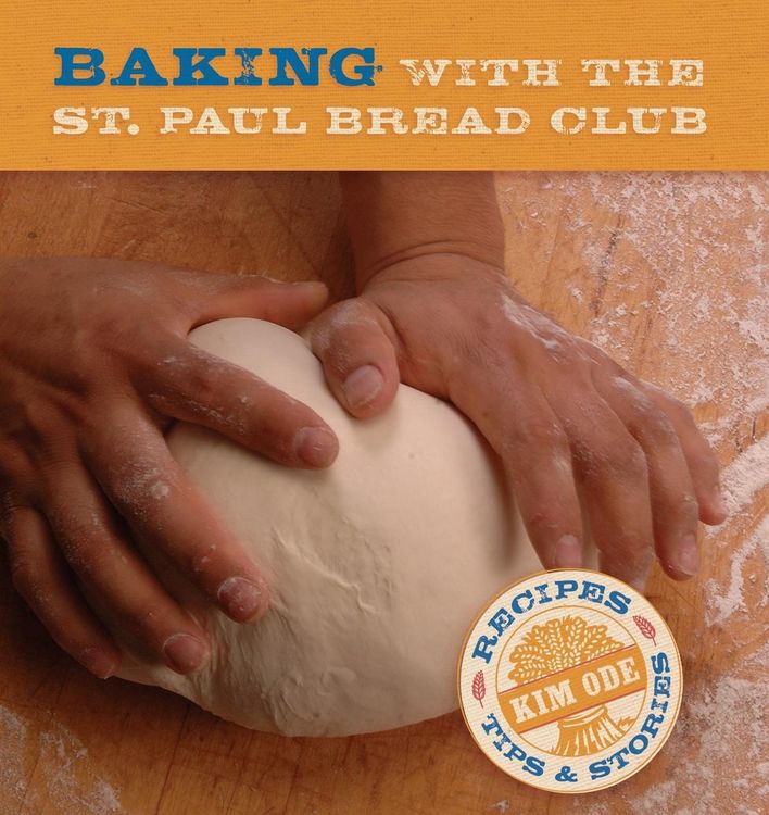 Produktbild: Baking with the St Paul Bread Club