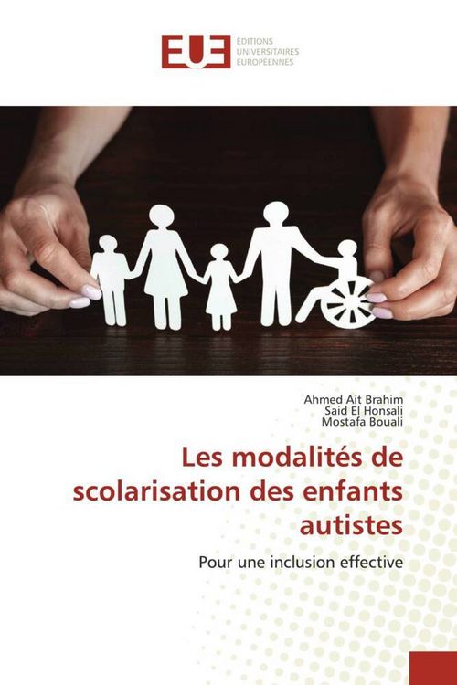 Produktbild: Les modalit&eacute;s de scolarisation des enfants autistes