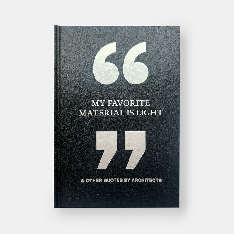 Produktbild: My Favorite Material Is Light