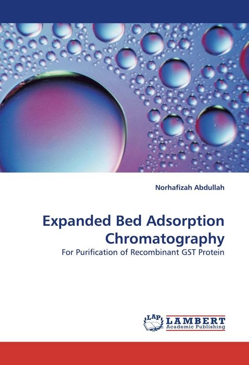 Produktbild: Expanded Bed Adsorption Chromatography