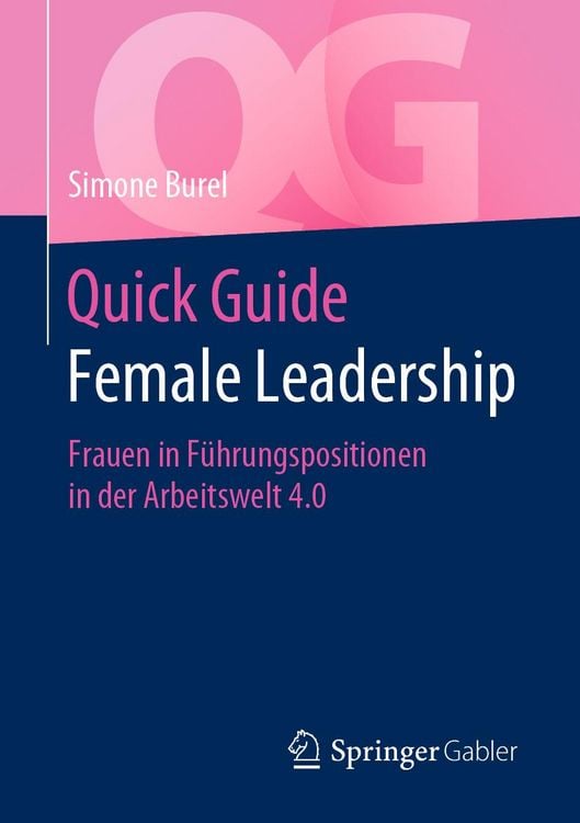 Produktbild: Quick Guide Female Leadership