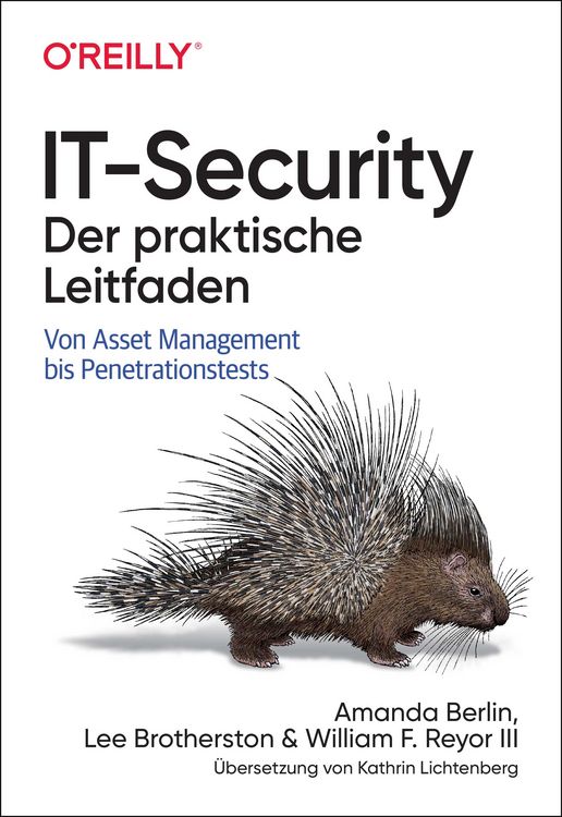 Produktbild: IT-Security &ndash; Der praktische Leitfaden