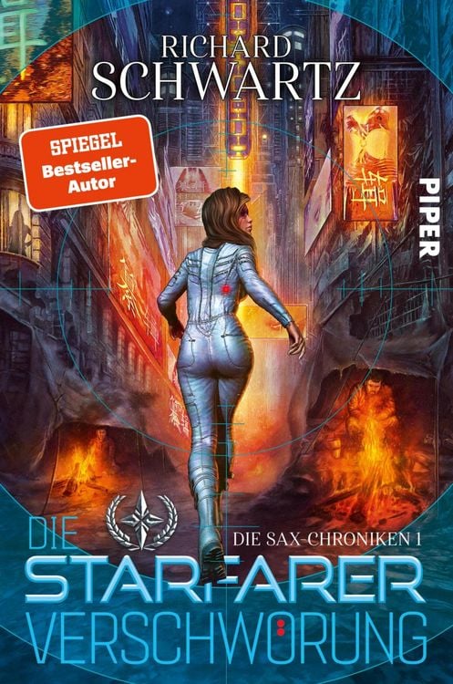 Produktbild: Die Starfarer-Verschwörung