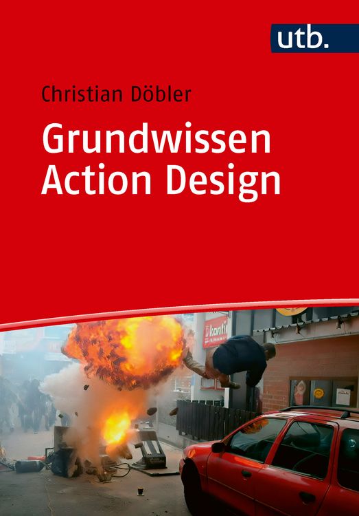 Produktbild: Grundwissen Action Design