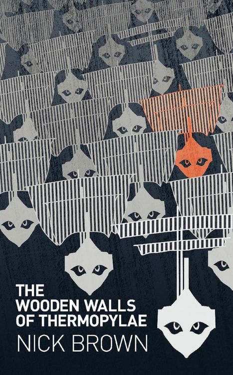 Produktbild: The Wooden Walls of Thermopylae