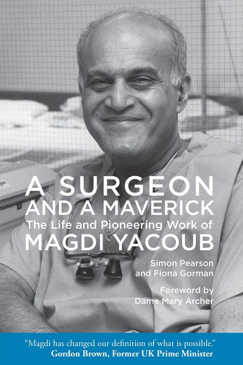 Produktbild: A Surgeon and a Maverick