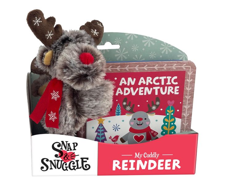 Produktbild: Snap & Snuggle: An Arctic Adventure
