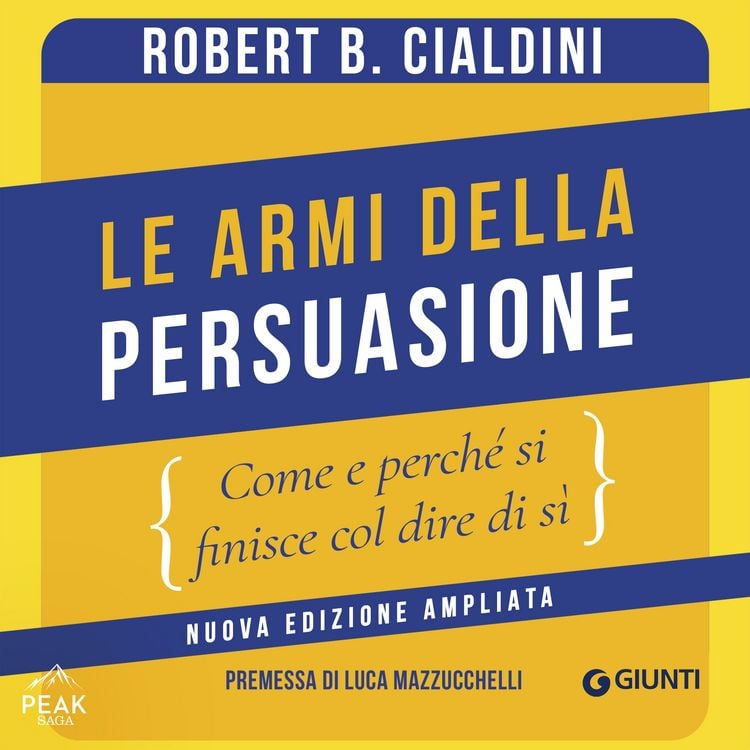 Produktbild: Le armi della persuasione