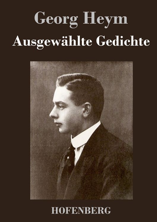 Produktbild: Ausgew&auml;hlte Gedichte