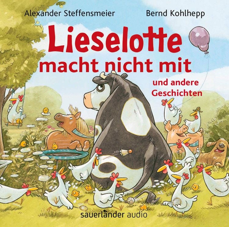 Produktbild: Lieselotte macht nicht mit