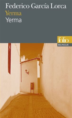 Produktbild: Yerma : po&egrave;me tragique en trois actes et six tableaux