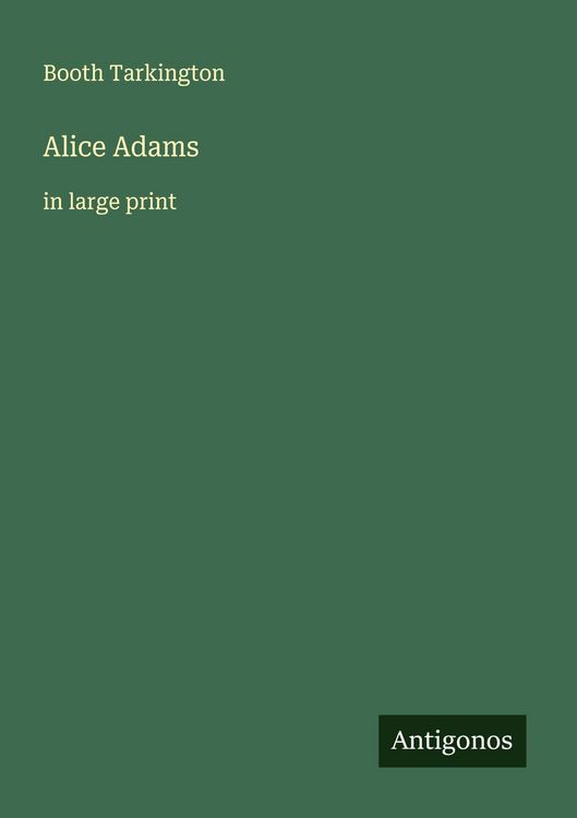 Produktbild: Alice Adams