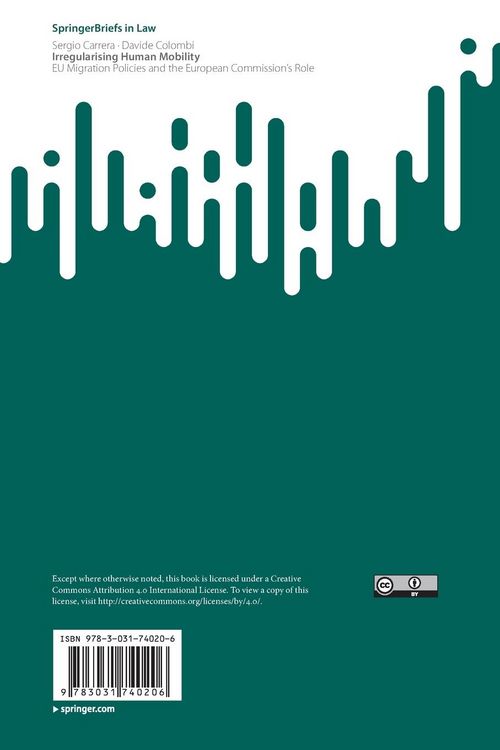 Produktbild: Irregularising Human Mobility