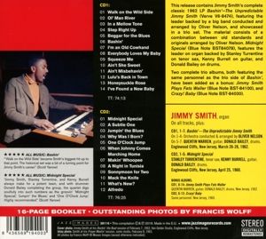 Produktbild: Bashin' & Midnight Special