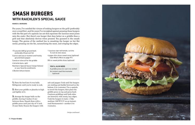 Produktbild: Project Griddle