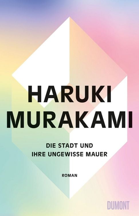 Produktbild: Die Stadt und ihre ungewisse Mauer