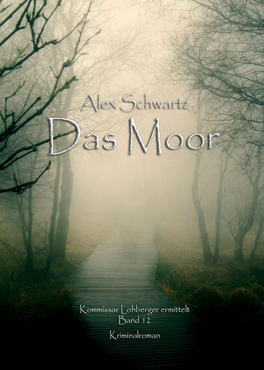 Bild vom Artikel Das Moor vom Autor Alex Schwartz