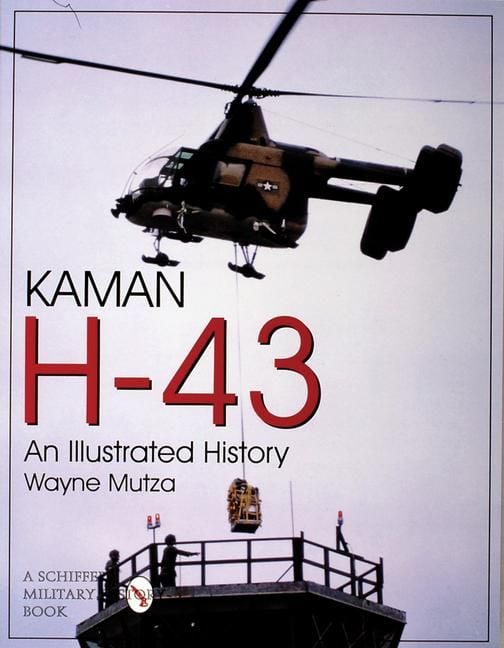 Produktbild: Kaman H-43