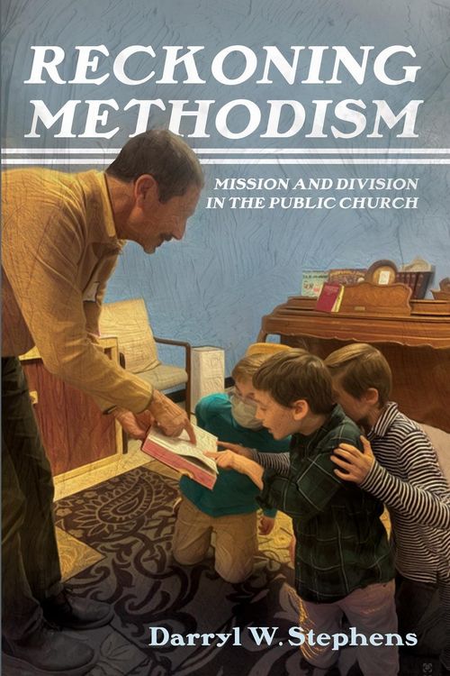 Produktbild: Reckoning Methodism