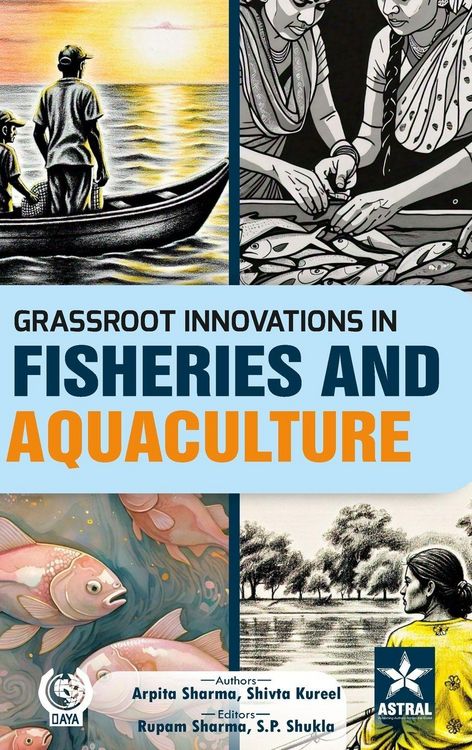 Produktbild: Grassroot Innovations in Fisheries and Aquaculture