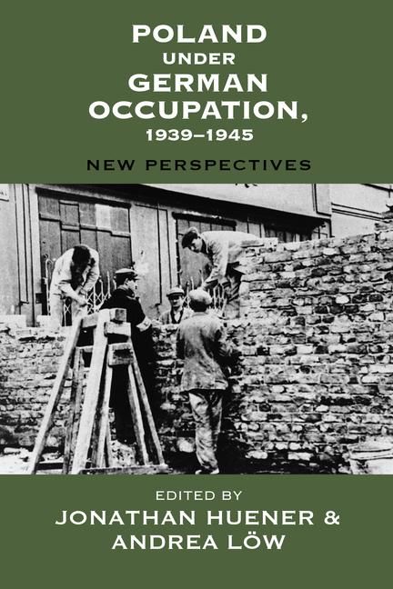 Produktbild: Poland Under German Occupation, 1939-1945
