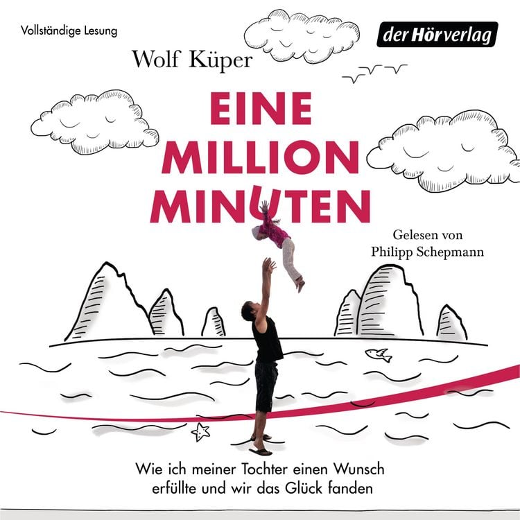 Produktbild: Eine Million Minuten