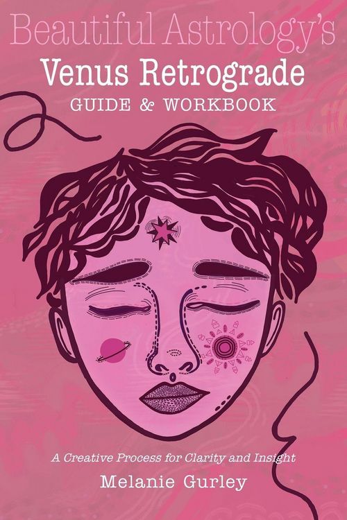Produktbild: Beautiful Astrology's Venus Retrograde Guide and Workbook
