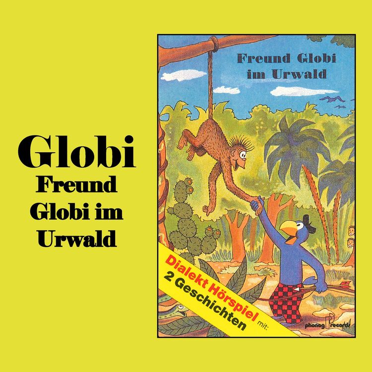 Produktbild: Freund Globi im Urwald