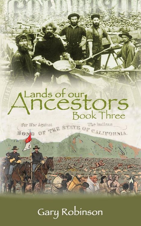 Produktbild: Lands of our Ancestors Book Three