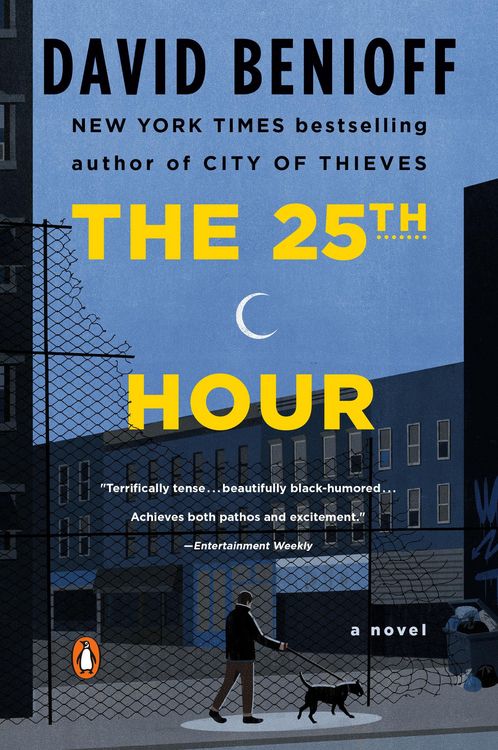 Produktbild: The 25th Hour