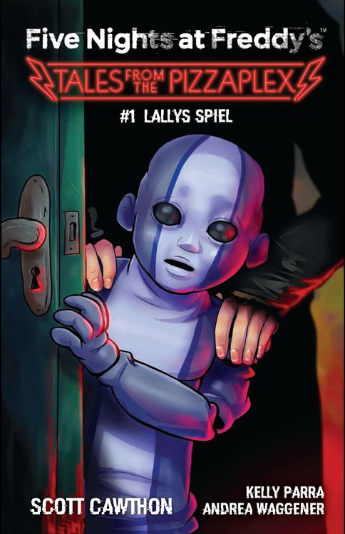 Produktbild: Five Nights at Freddy's