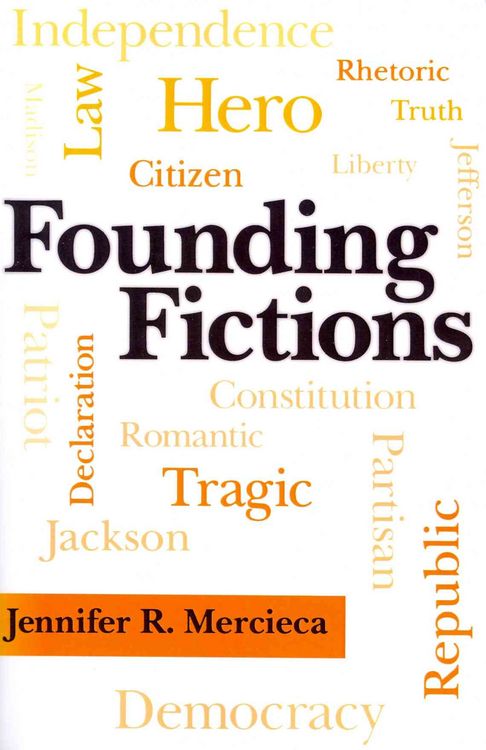 Produktbild: Founding Fictions