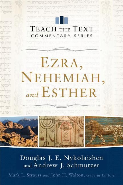 Produktbild: Ezra, Nehemiah, and Esther