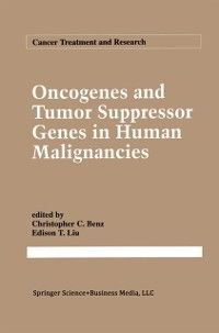 Produktbild: Oncogenes and Tumor Suppressor Genes in Human Malignancies
