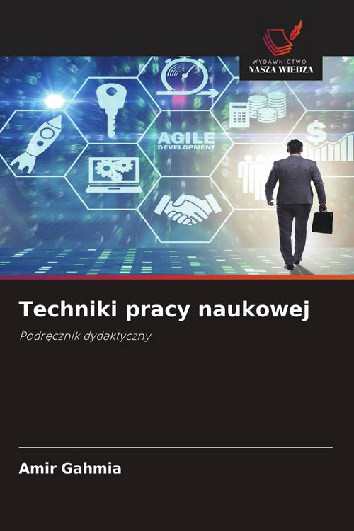 Produktbild: Techniki pracy naukowej