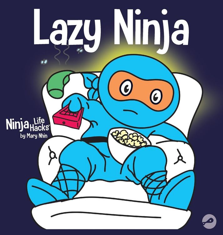 Produktbild: Lazy Ninja