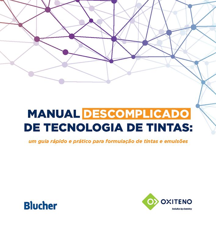 Produktbild: Manual descomplicado de tecnologia de tintas