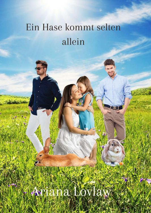 Produktbild: Ein Hase kommt selten allein