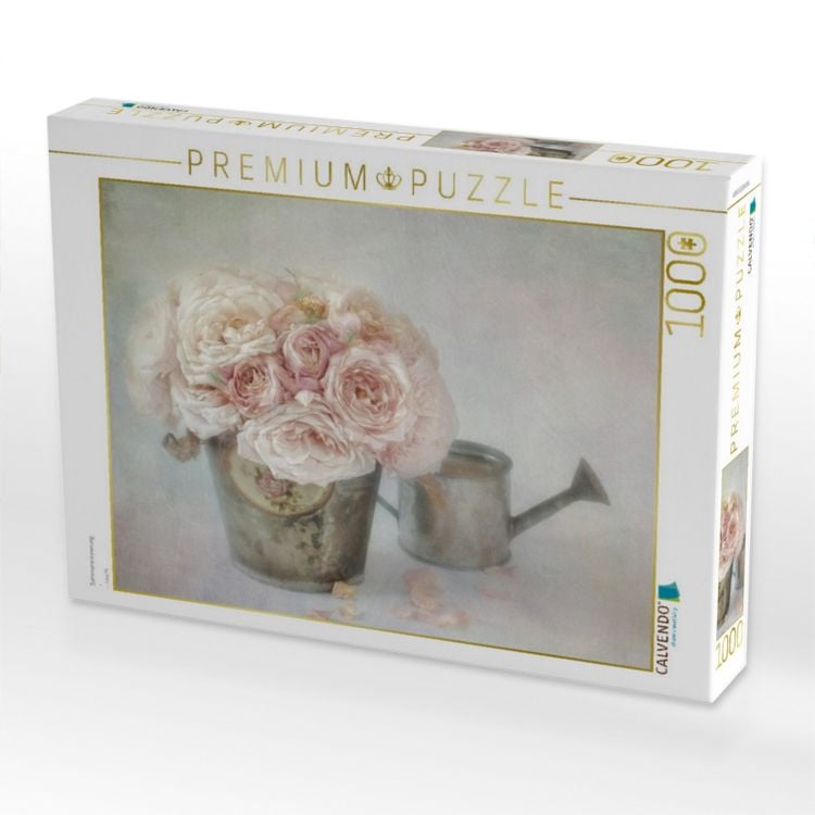 Produktbild: CALVENDO Puzzle Sommererinnerung | 1000 Teile Lege-Gr&ouml;&szlig;e 64x48cm Foto-Puzzle f&uuml;r gl&uuml;ckliche Stunden