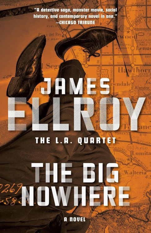 Produktbild: The Big Nowhere