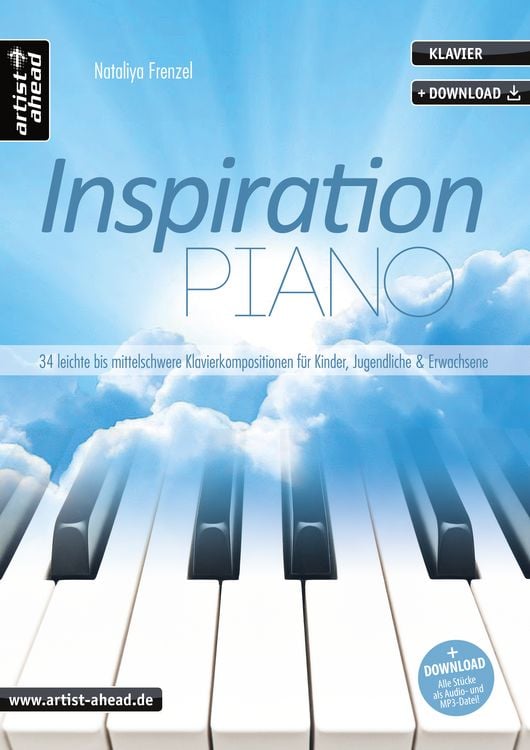 Produktbild: Inspiration Piano