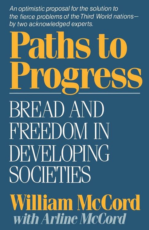 Produktbild: Paths to Progress