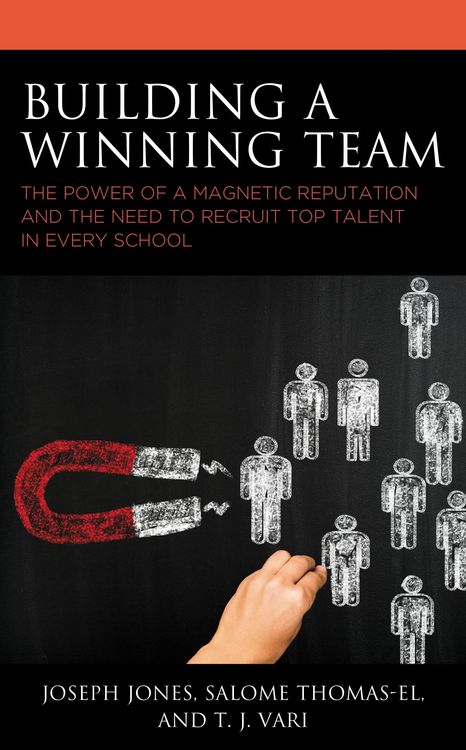 Produktbild: Building a Winning Team