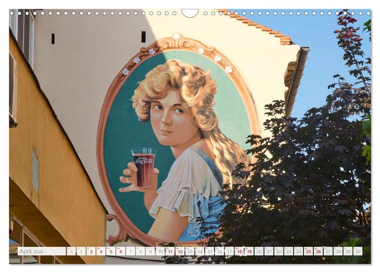 Produktbild: Streifz&uuml;ge durch Arad (Wandkalender 2026 DIN A3 quer), CALVENDO Monatskalender
