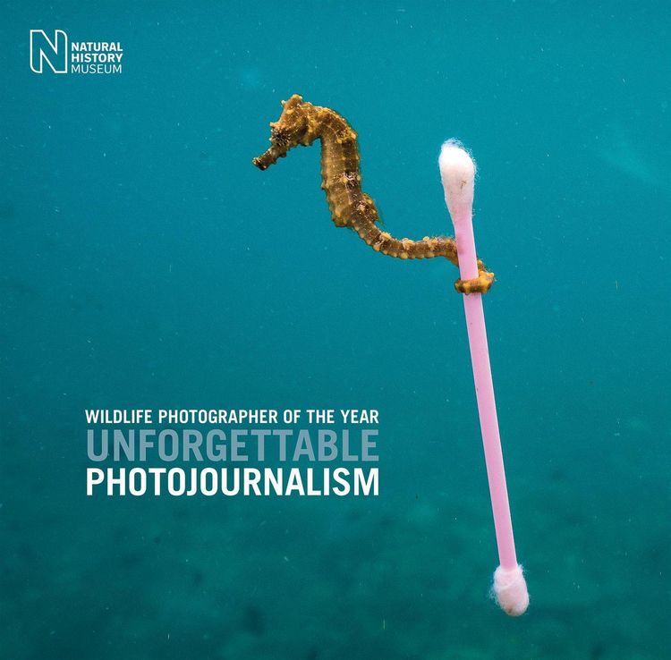Produktbild: Wildlife Photographer of the Year: Unforgettable Photojournalism