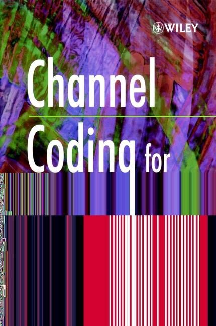 Produktbild: Channel Coding for Telecommunications