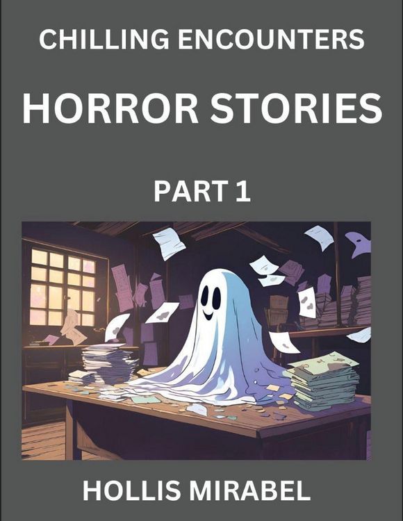 Produktbild: Horror Stories (Part 1)- Ghosts Stories from Fictional and Supernatural World