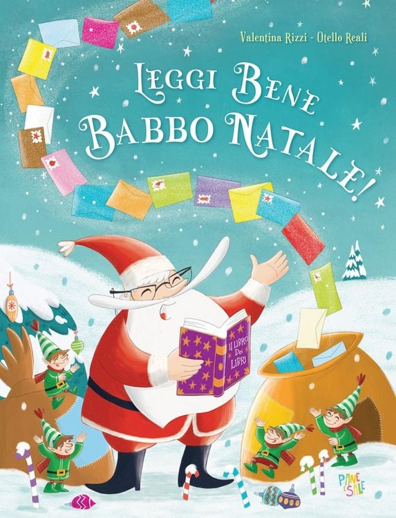 Produktbild: Leggi bene Babbo Natale!