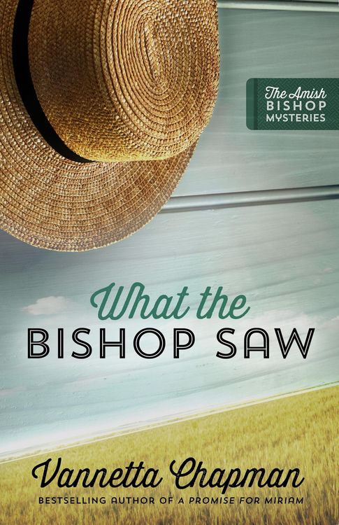Produktbild: What the Bishop Saw
