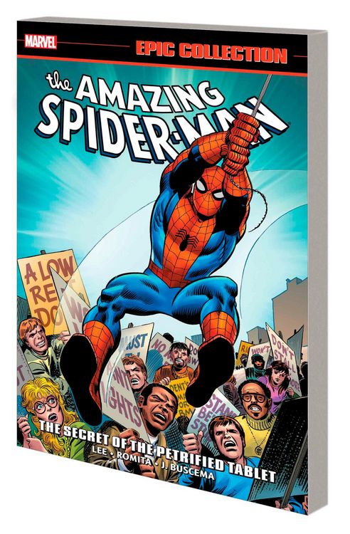 Produktbild: Lee, S: Amazing Spider-Man Epic Collection: The Secret of th